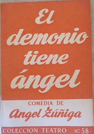 EL DEMONIO TIENE ANGEL.