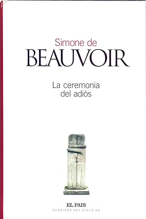 Seller image for LA CEREMONIA DEL ADIOS for sale by Libreria 7 Soles