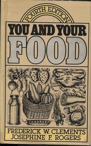 Bild des Verkufers fr YOU AND YOUR FOOD zum Verkauf von Dromanabooks
