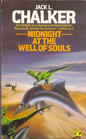 Seller image for MIDNIGHT AT THE WELL OF SOULS for sale by Libreria 7 Soles