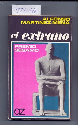Seller image for EL EXTRAO for sale by Libreria 7 Soles