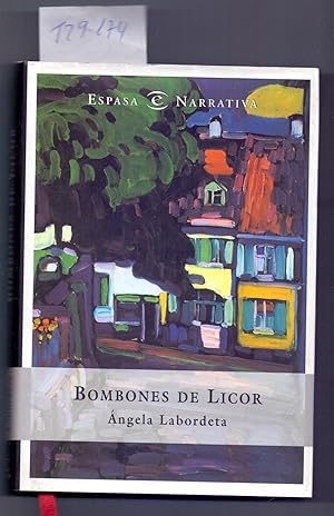 Seller image for BOMBONES DE LICOR for sale by Libreria 7 Soles