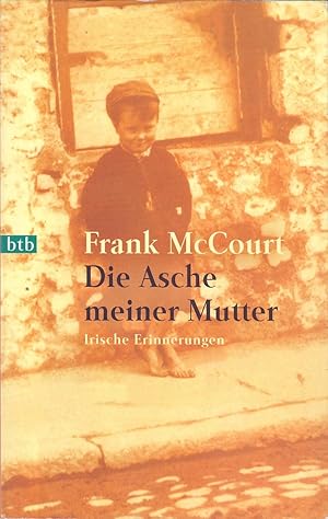 Seller image for DIE ASCHE MEINER MUTTER for sale by Libreria 7 Soles