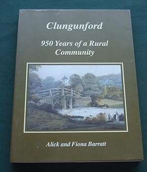 Clungunford 950 Years of a Rural Community