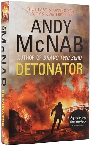 Seller image for Detonator for sale by Adrian Harrington Ltd, PBFA, ABA, ILAB