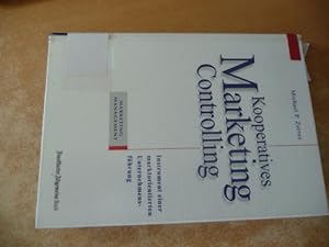 Seller image for Kooperatives Marketing-Controlling : Instrument einer marktorientierten Unternehmensfhrung for sale by Gebrauchtbcherlogistik  H.J. Lauterbach