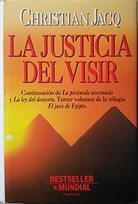 Imagen del vendedor de LA JUSTICIA DEL VISIR a la venta por CENTRAL LIBRERA REAL FERROL