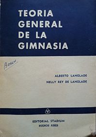 Imagen del vendedor de TEORIA GENERAL DE LA GIMNASIA a la venta por CENTRAL LIBRERA REAL FERROL