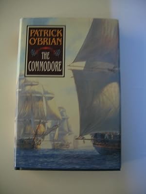 Seller image for The Commodore for sale by Empire Books