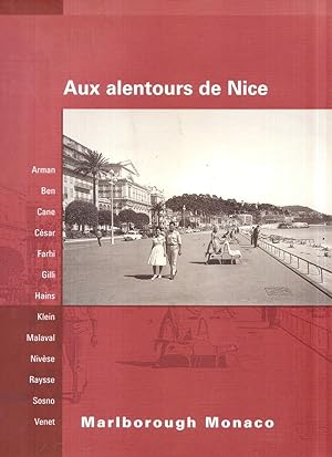 Aux Alentours de Nice. 4 Octobre - 30 Novembre 2001.