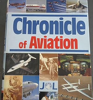 Imagen del vendedor de Chronicle of Aviation a la venta por Chapter 1