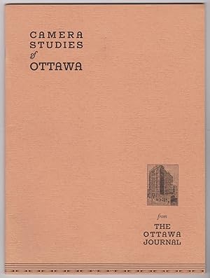 Camera Studies of Ottawa