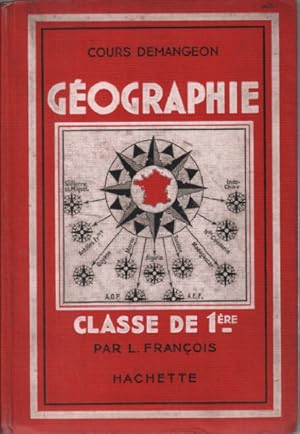 Geographie / classe de 1ere