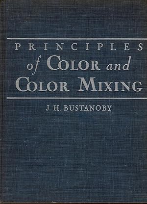 Image du vendeur pour Principles of Color and Color Mixing mis en vente par Royoung Bookseller, Inc. ABAA