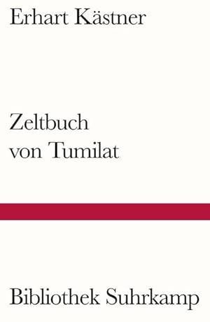 Bild des Verkufers fr Zeltbuch von Tumilat zum Verkauf von AHA-BUCH GmbH