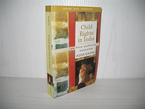 Immagine del venditore per Child Rights in India: Law, Policy, and Practice. Oxford India Paperbacks; venduto da buecheria, Einzelunternehmen