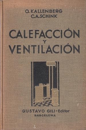 Seller image for CALEFACCIN Y VENTILACIN Manual para Uso de los Instaladores for sale by Libreria Rosela