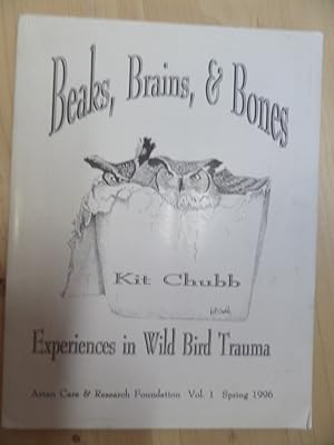 Seller image for Beaks, Brains and Bones Volume 1 for sale by Archives Books inc.