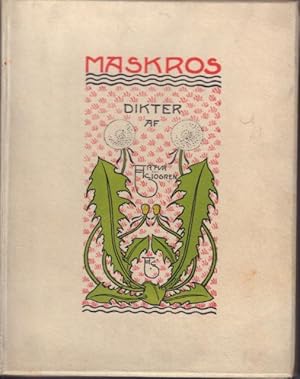 Maskros. Dikter.