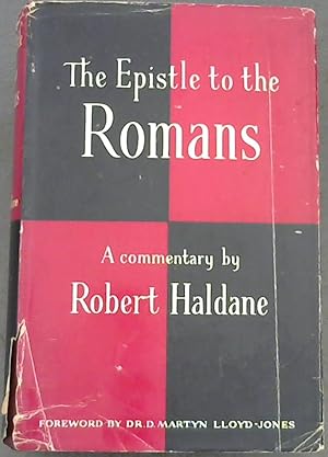 Imagen del vendedor de Exposition of the Epistle to the Romans a la venta por Chapter 1