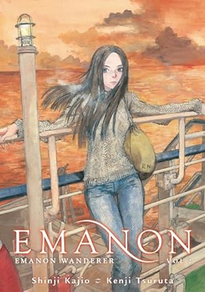 Imagen del vendedor de Emanon 2 : Emanon Wanderer a la venta por GreatBookPrices