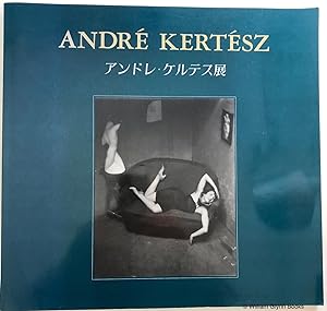 André Kertész: A Portrait at 90 - Signed Copy