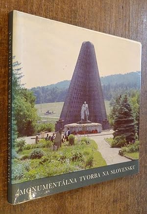 Monumentálna Tvorba Na Slovensku (Monumental creation in Slovakia)