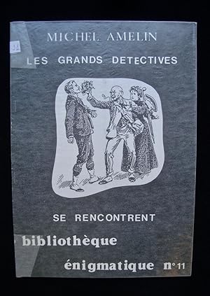 Les grands détectives se rencontrent -