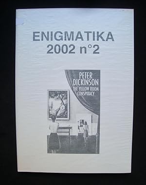 Enigmatika - Décembre 2002 n°2 -