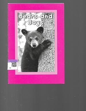 Image du vendeur pour READING 2002 WORDLESS STORY BOOK 8 GRADE K BEARS AND BOYS mis en vente par TuosistBook