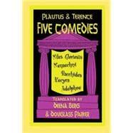 Seller image for Five Comedies for sale by eCampus