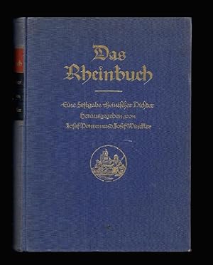 Das Rheinbuch. Eine Festgabe rheinischer Dichter.