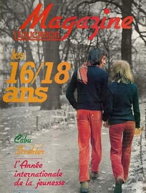 Bild des Verkufers fr L'Education Magazine - Suuplment au n7 de l'Education Hebdo du 4 novembre 1982 : zum Verkauf von Le-Livre