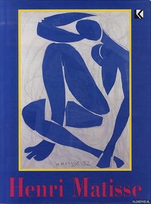 Seller image for Henri Matisse, 1869-1954 for sale by Klondyke