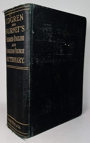 Edgren and Burnet's French-English and English-French Dictionary