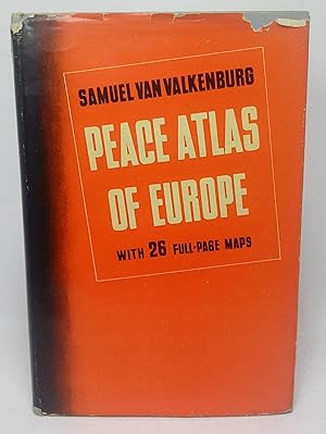 Peace Atlas of Europe