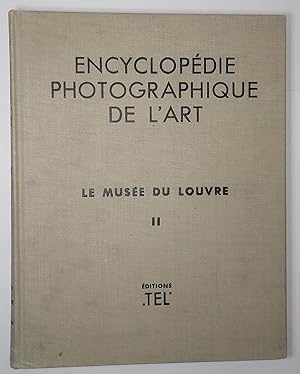 Image du vendeur pour Encyclopedie Photographique de l'Art. Le Musee du Louvre Tome II ; Mesopotamie (suite), Canaan, Chypre, Grece mis en vente par Hideaway Books