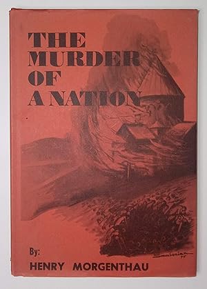 Murder of a Nation (Hardback)