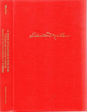 Seller image for A Study of Gaudium et Spes 19-22, the Second Vatican Council Response to Contemporary Atheism (Roman Catholic Studies) for sale by Pendleburys - the bookshop in the hills