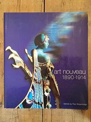 Image du vendeur pour ART NOUVEAU 1890-1914. mis en vente par Carmen Alonso Libros