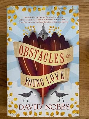 Image du vendeur pour Obstacles to Young Love mis en vente par Jake's Place Books