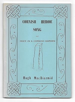 Bild des Verkufers fr Cornish Heroic Song to Valda Trevlyn and Once in a Cornish Garden zum Verkauf von The Bookshop at Beech Cottage