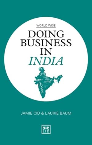 Seller image for Doing Business in India for sale by GreatBookPrices