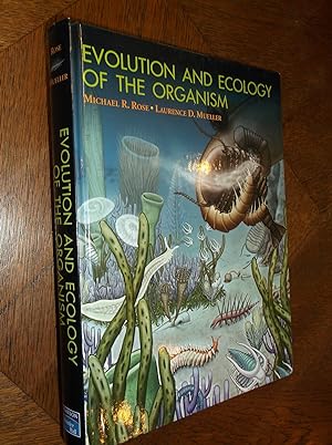 Bild des Verkufers fr Evolution and Ecology of the Organism zum Verkauf von Barker Books & Vintage