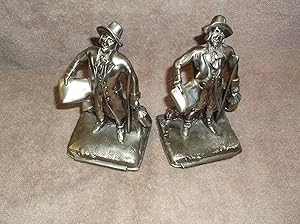 Town Crier "Bookends"