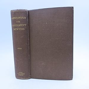 Bild des Verkufers fr Arweiniad I'r Testament Newydd (In Welsh) zum Verkauf von Shelley and Son Books (IOBA)