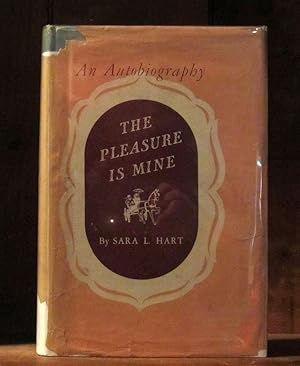 Seller image for The Pleasure is Mine for sale by Novelty Shop Used & Rare Books