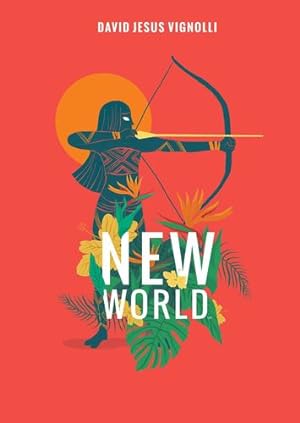 Seller image for New World by Vignolli, David Jesus [Paperback ] for sale by booksXpress