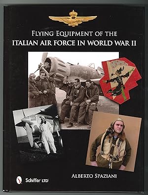 Flying Equipment of the Italian Air Force in World War II. Flight Suits, Flight Helmets, Goggles,...