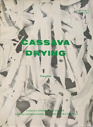Cassava Drying (Series 05EC-4)